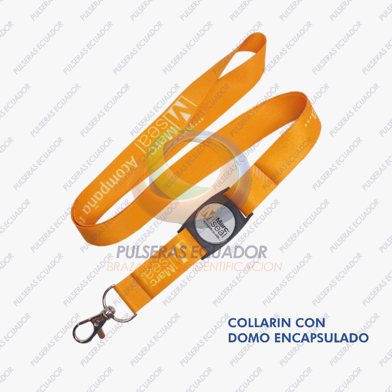 Collarines para Credenciales